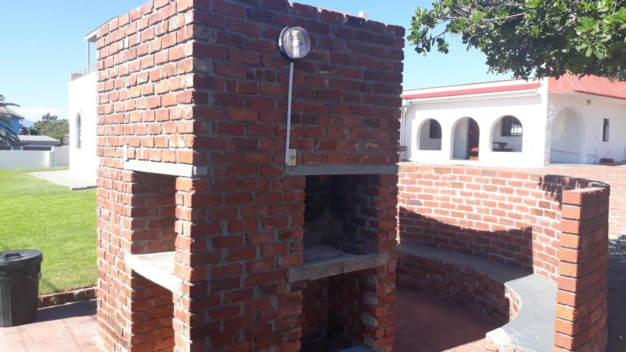 Oom Piet Accommodation Gansbaai Exterior photo